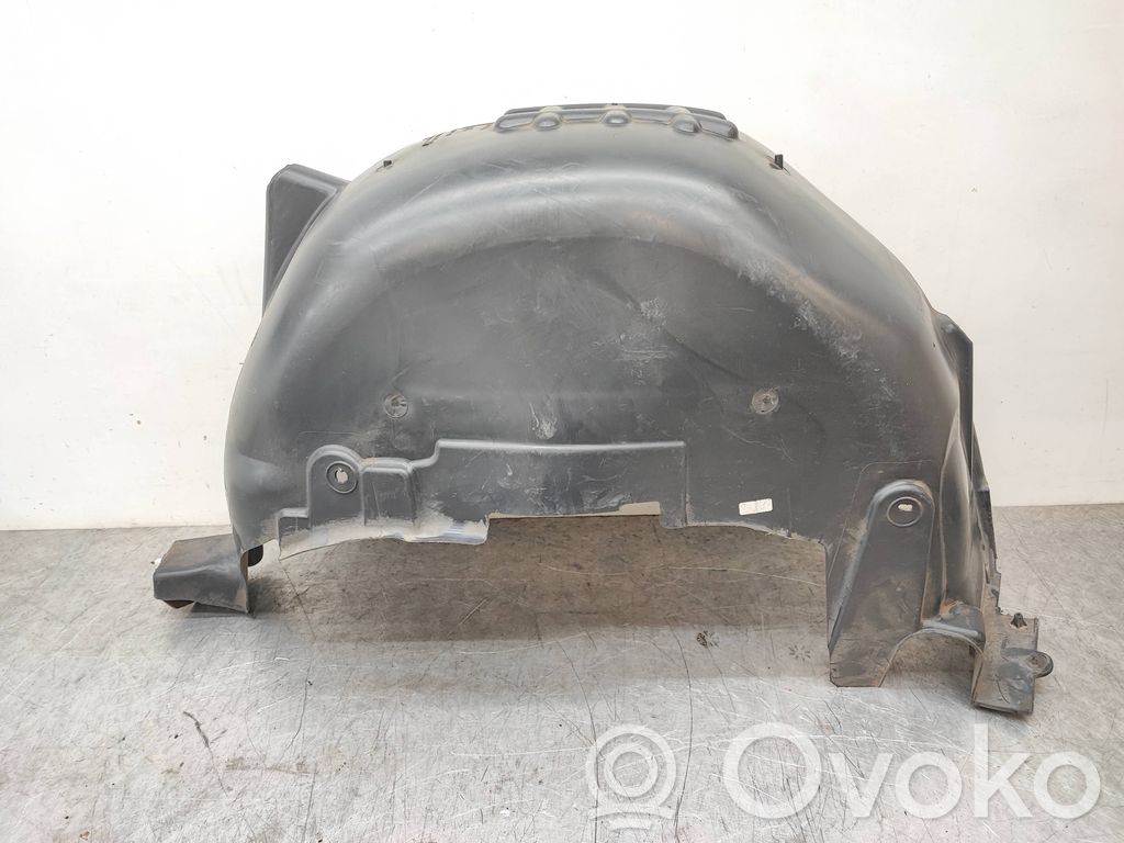 Citroen Berlingo Posparnis galinis 