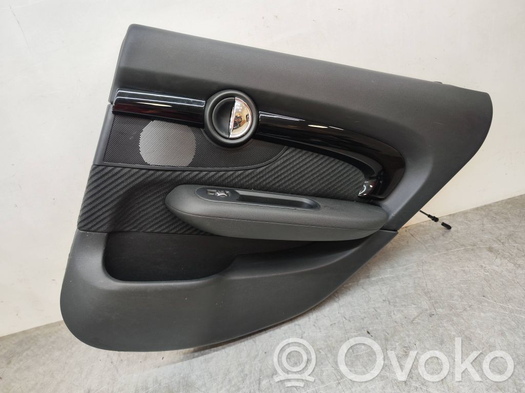 Mini Clubman F54 Rivestimento del pannello della portiera posteriore 
