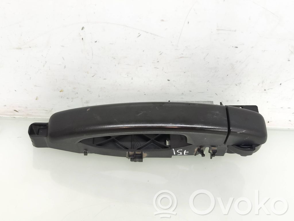 Renault Trafic III (X82) Maniglia esterna per portiera anteriore 