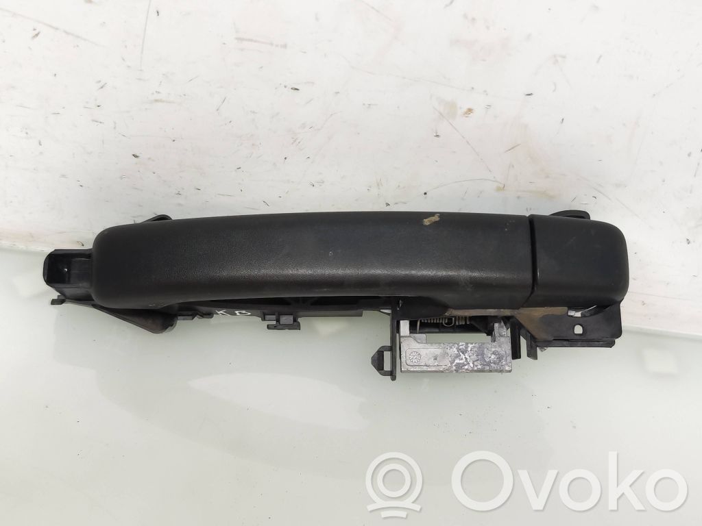 Renault Trafic III (X82) Maniglia esterna per portiera di carico 