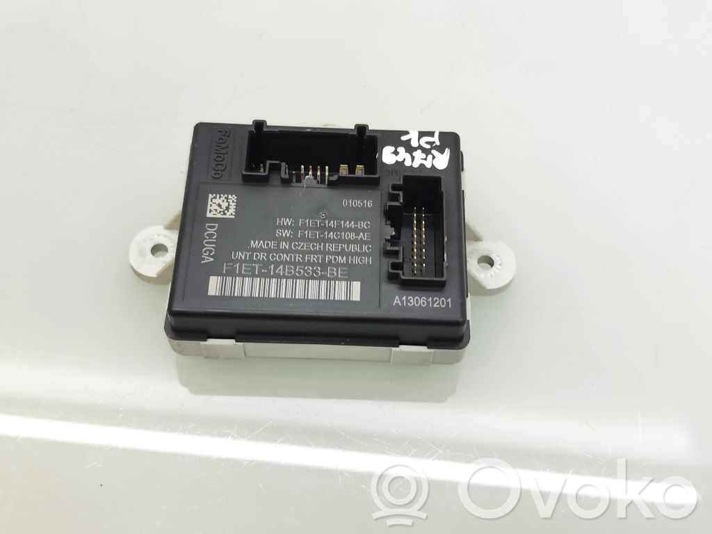 Ford Kuga II Unitate/modul comandă uși 