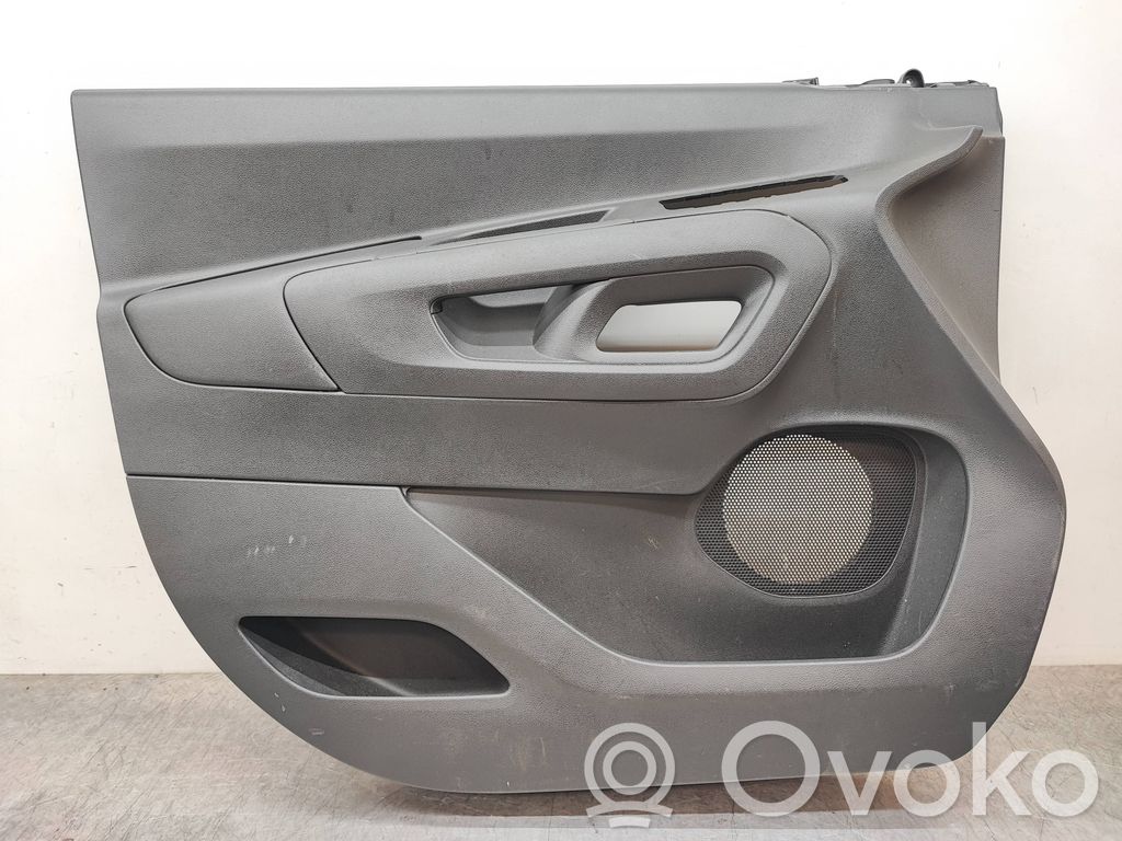 Citroen Berlingo Verkleidung Tür vorne 