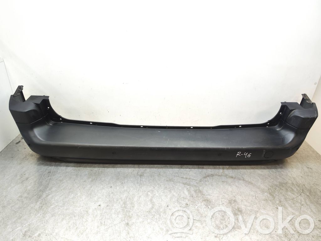Citroen Berlingo Rear bumper 