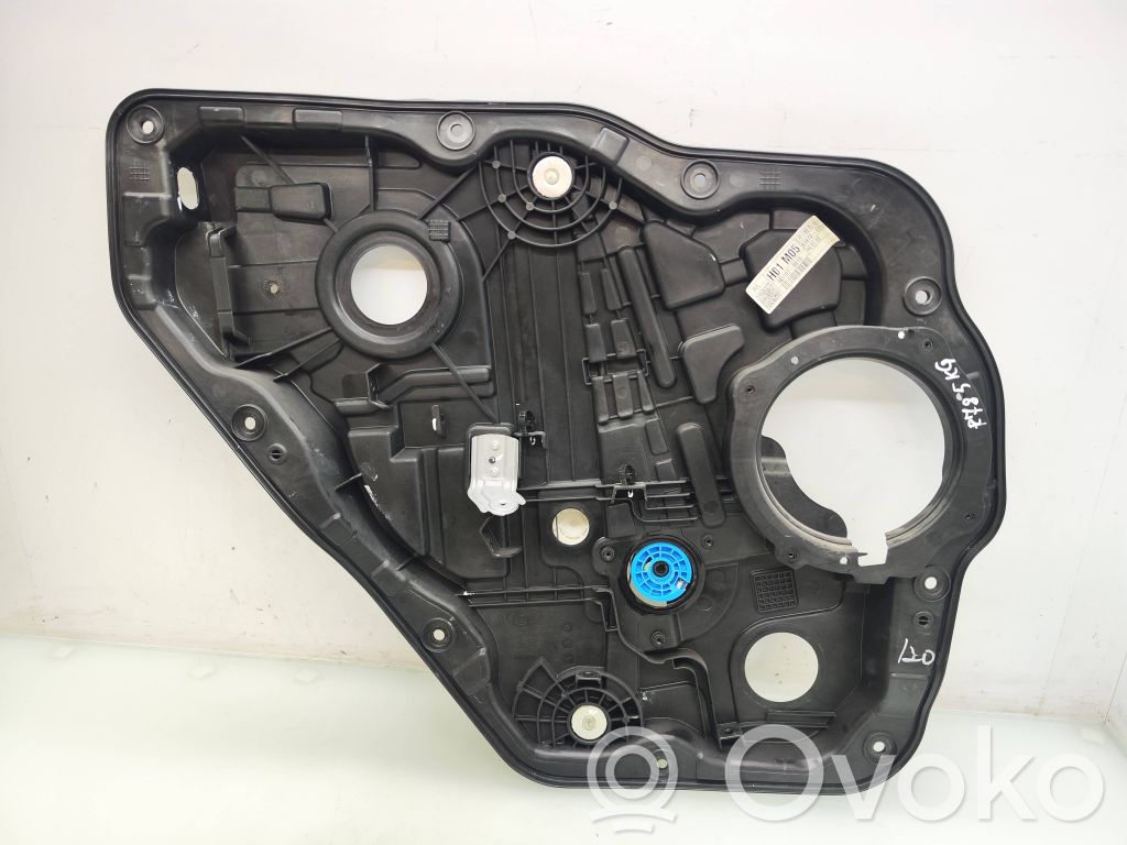 Hyundai Ioniq Macara geam spate fără motor 