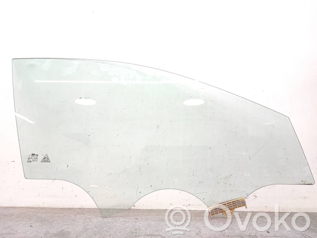 Hyundai Ioniq Vetro del finestrino della portiera anteriore - quattro porte 