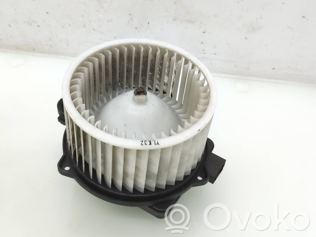Hyundai Ioniq Ventilator aerotermă 