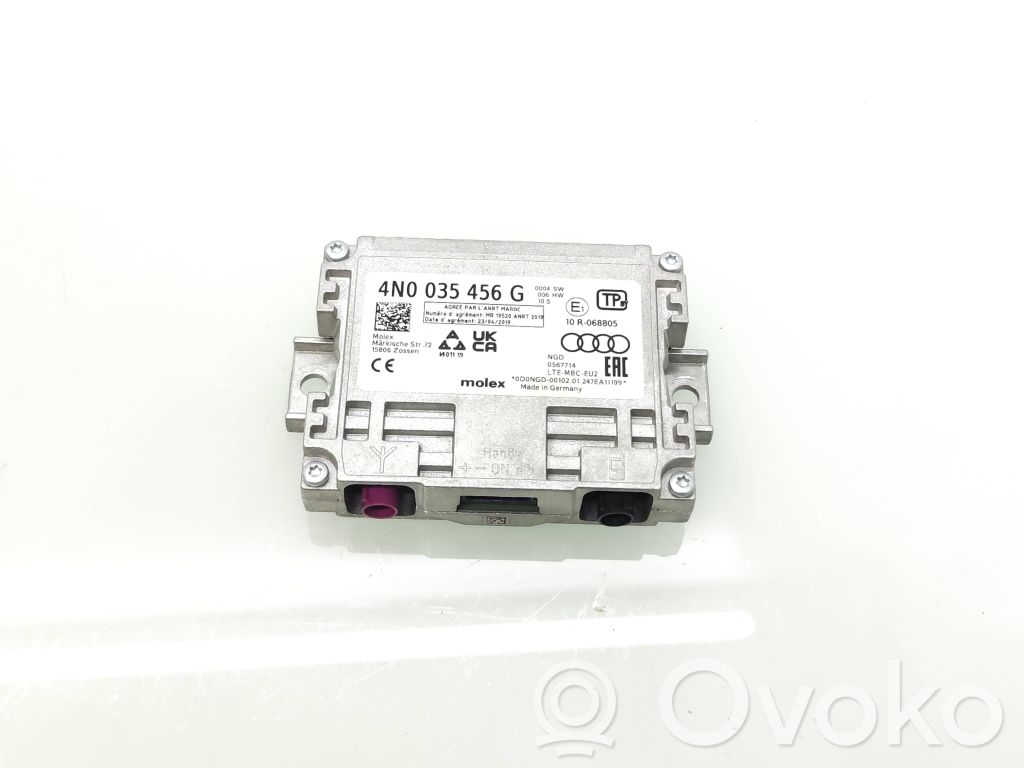 Volkswagen ID.4 Sonstige Steuergeräte / Module 
