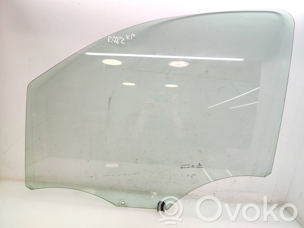 Peugeot Expert Etuoven ikkunalasi, neliovinen malli