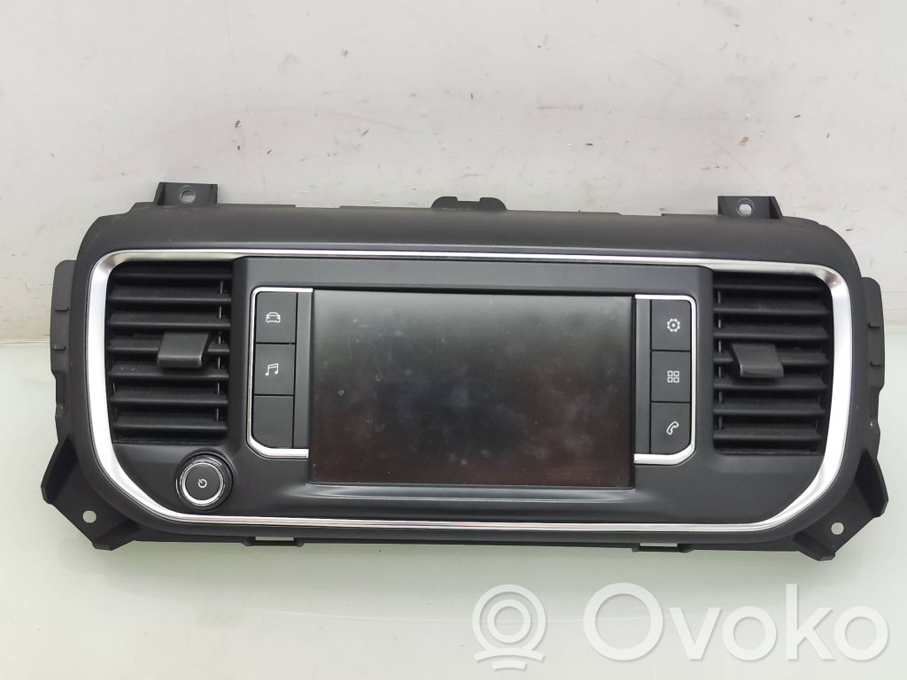 Peugeot Expert Pantalla/monitor/visor 
