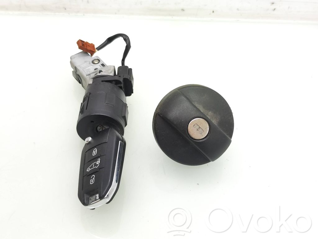 Peugeot Expert Blocchetto accensione