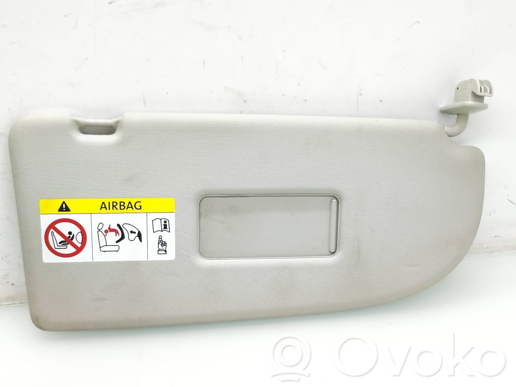 Volkswagen Caddy Pare-soleil