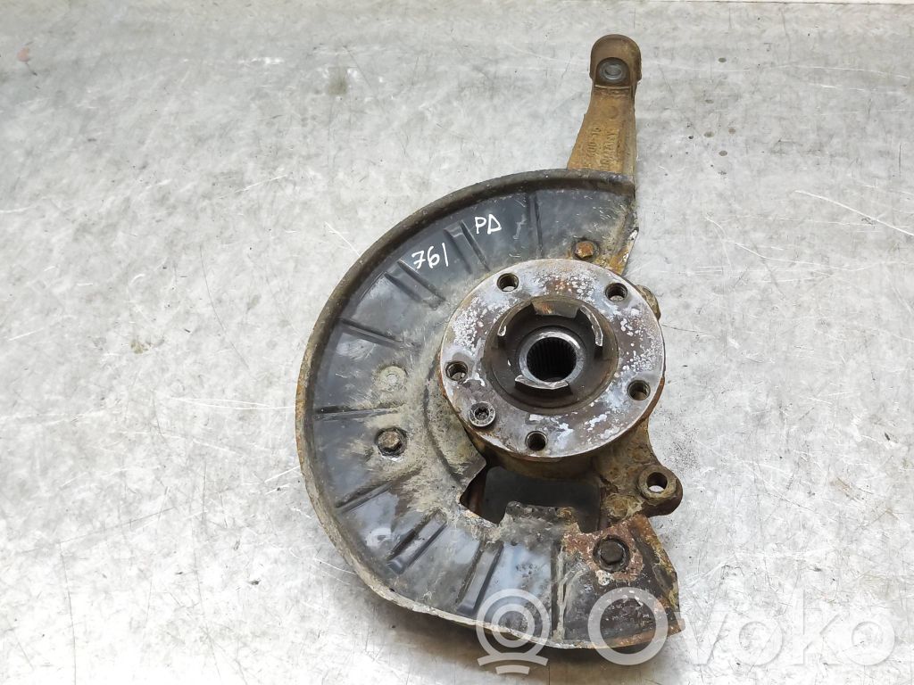 Audi Q7 4L Achsschenkel vorne