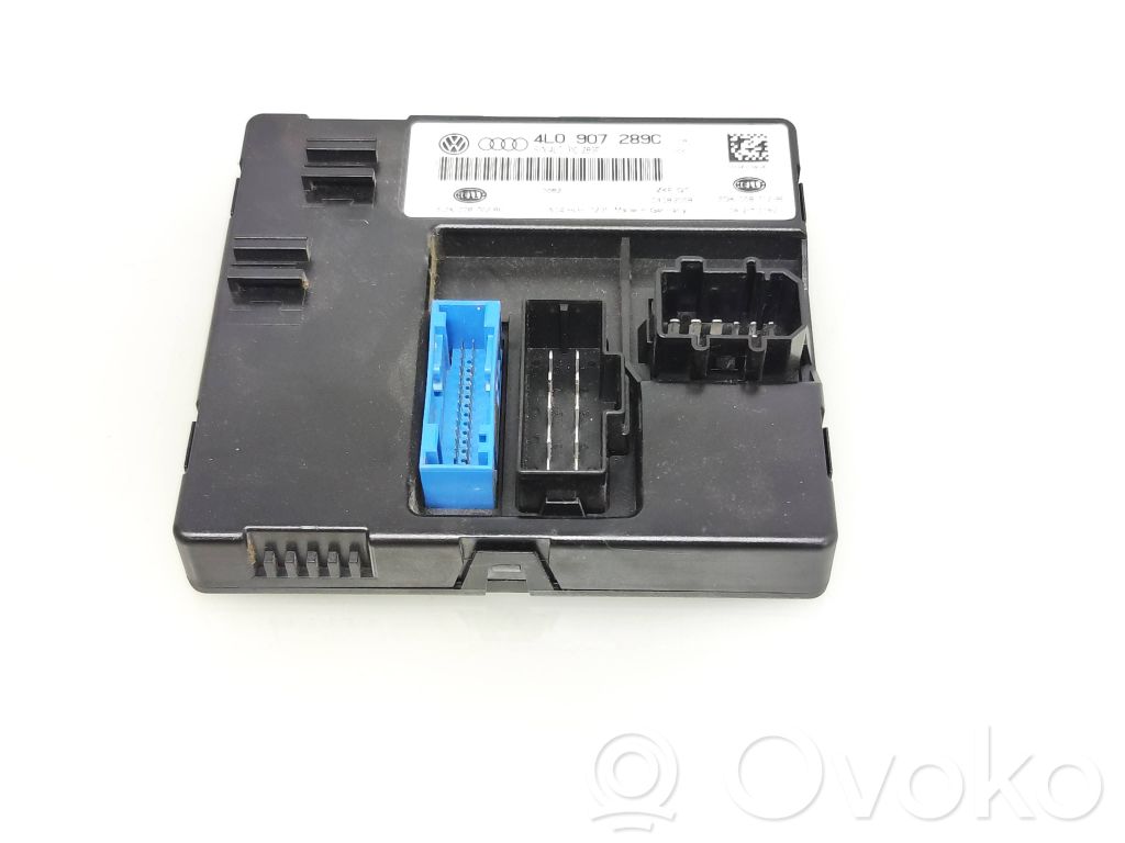 Audi Q7 4L Modulo comfort/convenienza