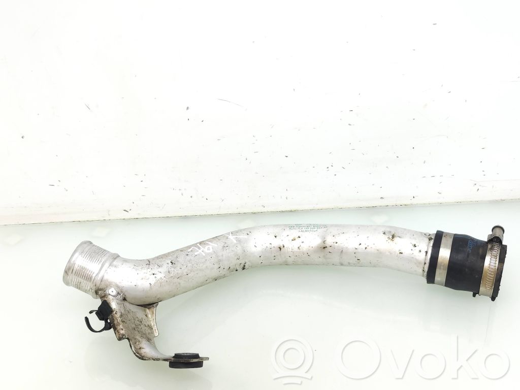 Audi Q7 4L Wąż / Rura intercoolera