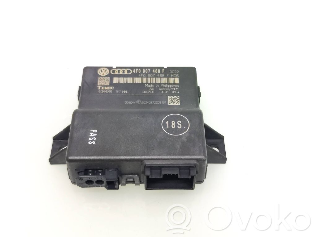 Audi Q7 4L Module de passerelle