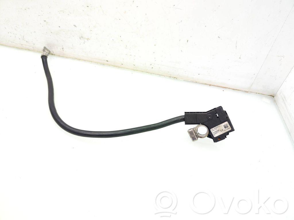 BMW 5 F10 F11 Câble négatif masse batterie