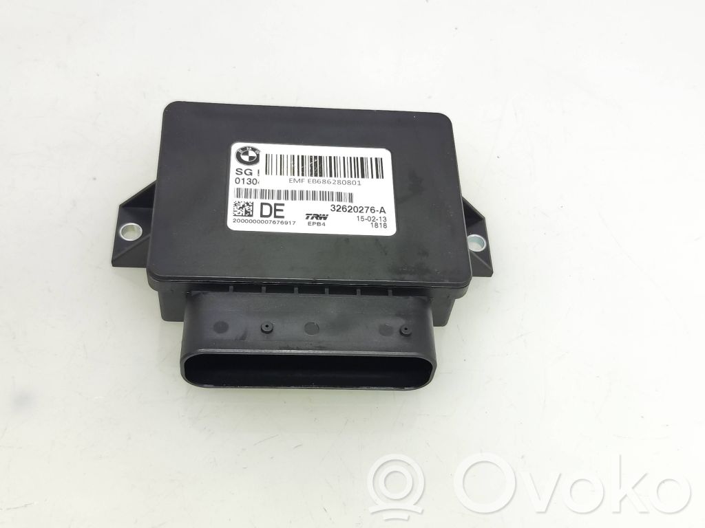BMW 5 F10 F11 Módulo de control del freno de mano
