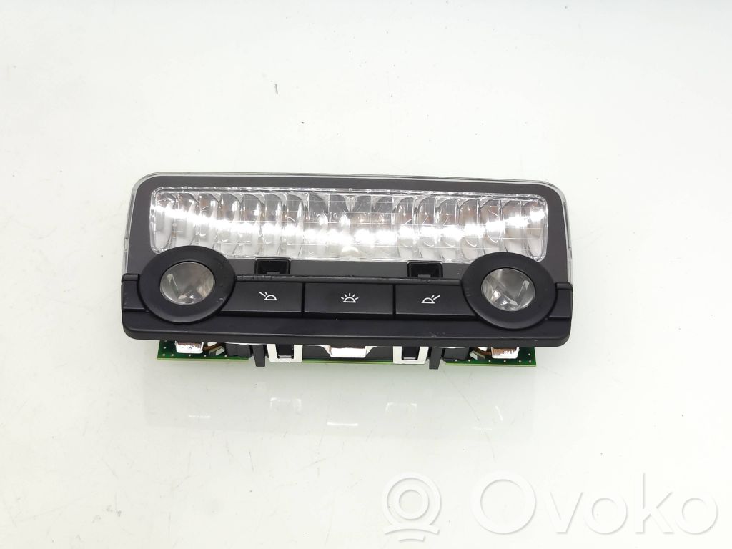 BMW 5 F10 F11 Rear seat light 