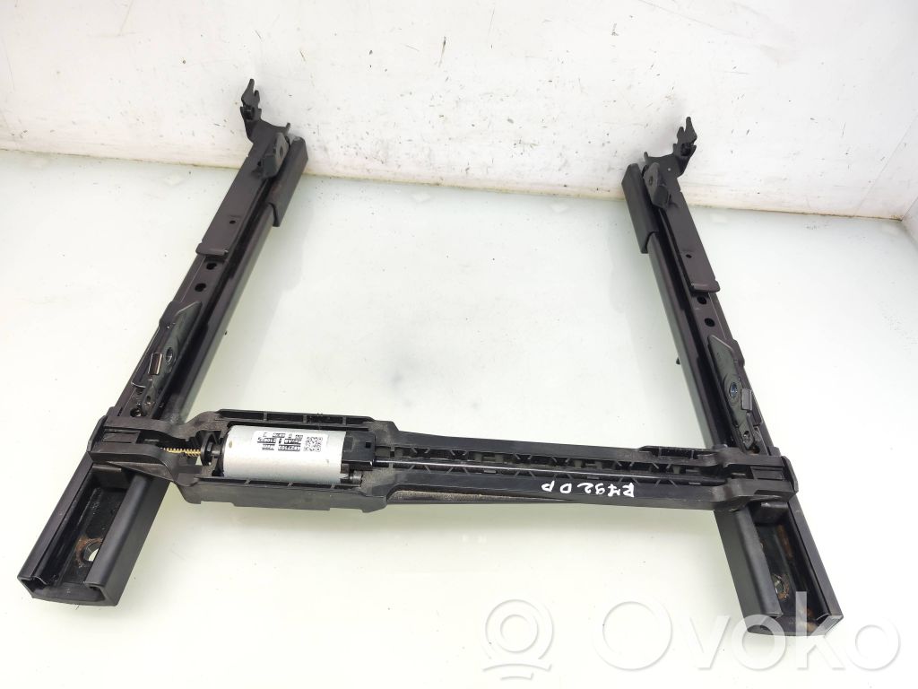 Tesla Model 3 Base de la consola del asiento del conductor