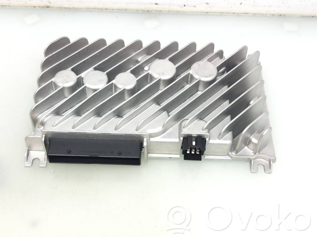 Volkswagen ID. Buzz Sound amplifier