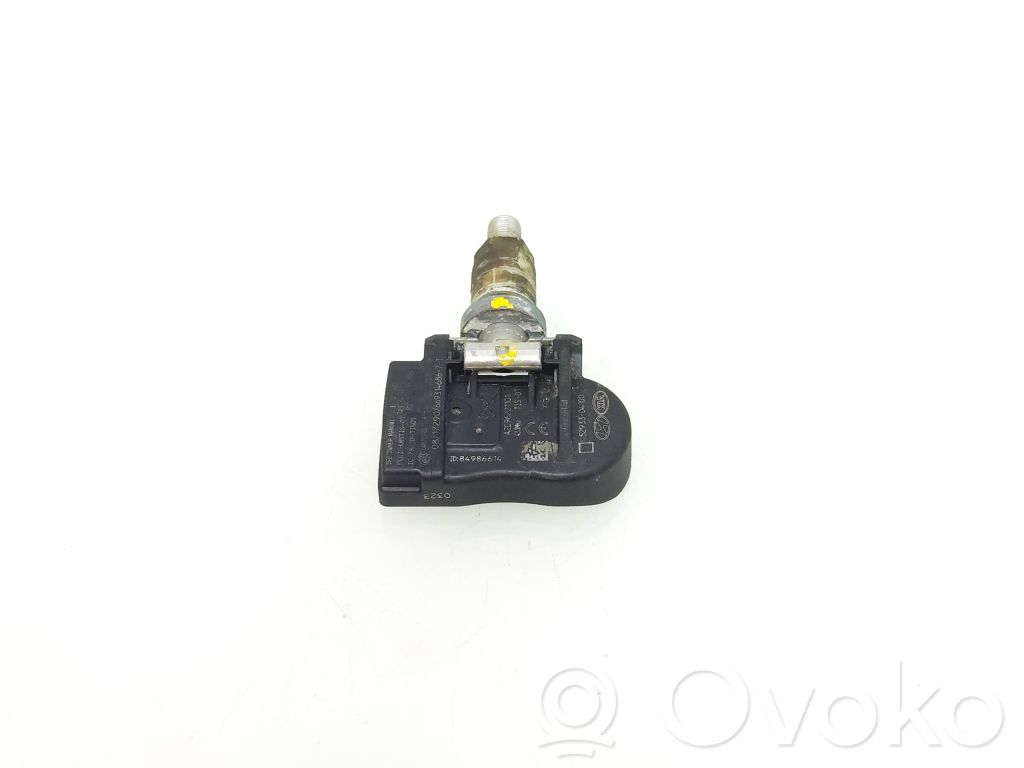 Hyundai Ioniq Tire pressure sensor 