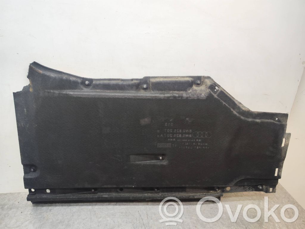 Audi A4 S4 B9 Protección inferior lateral