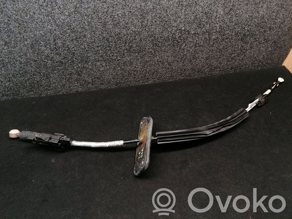 Volkswagen Multivan T6 Linka zmiany biegów 