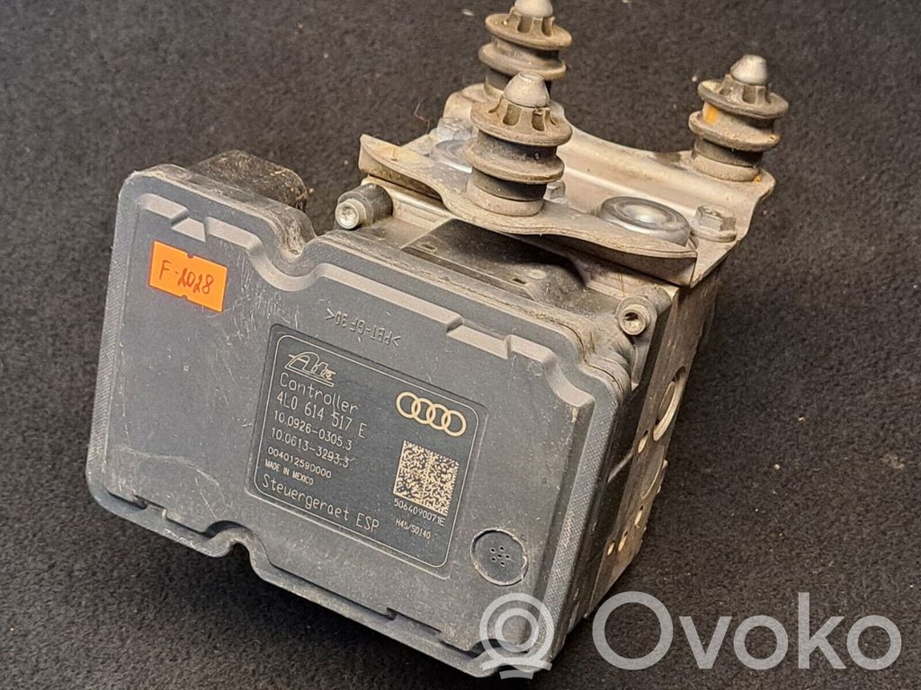 Audi Q7 4L ABS-pumppu 