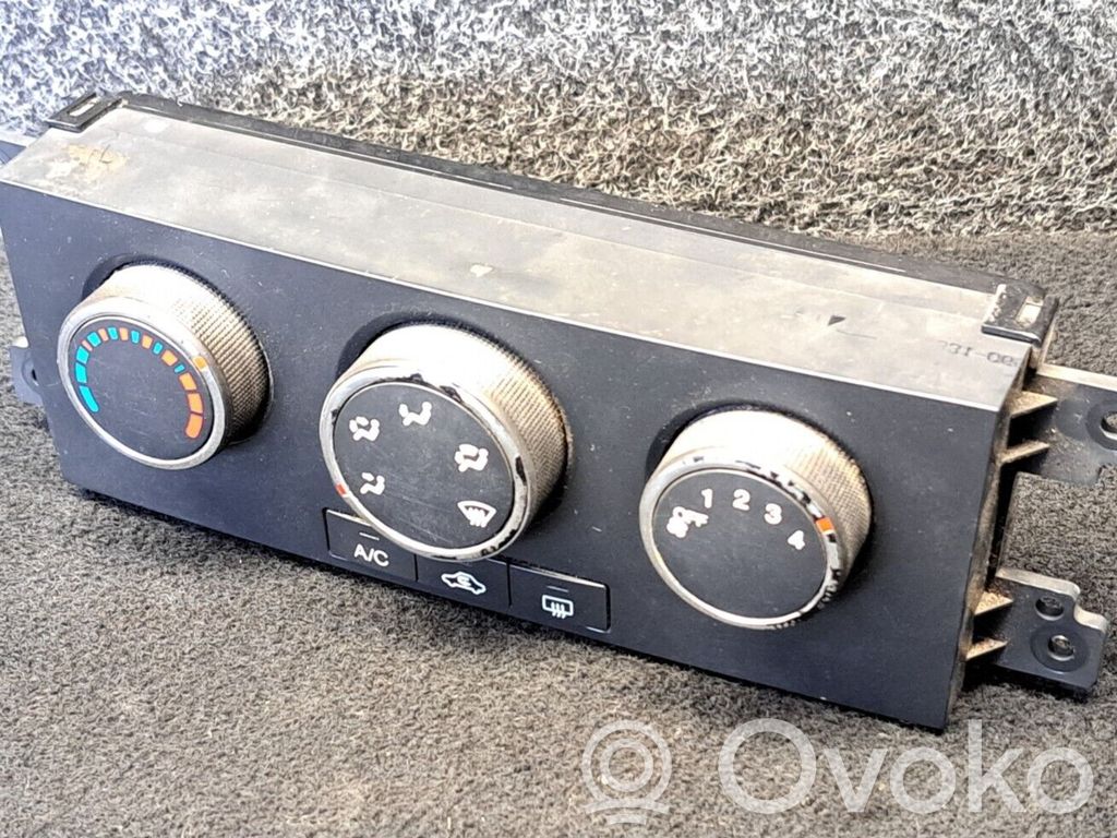 Chevrolet Captiva Climate control unit 