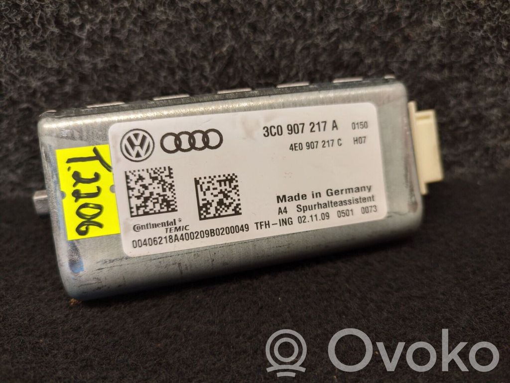 Volkswagen PASSAT B6 Windshield/windscreen camera 
