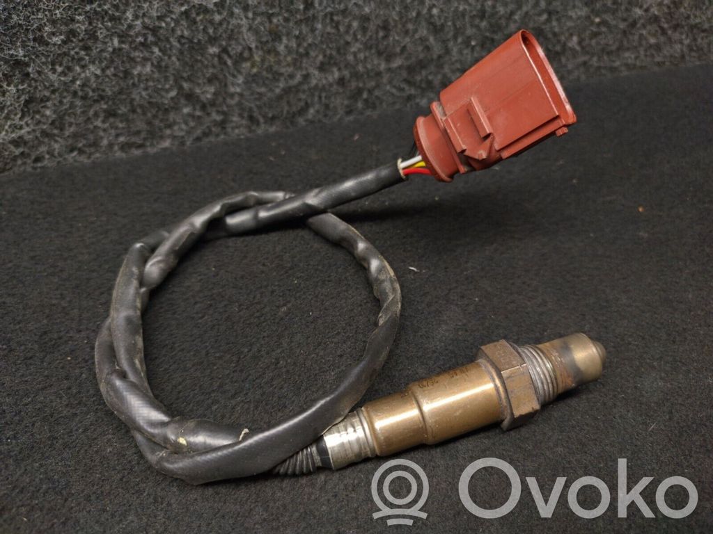 Volkswagen Touareg I Lambda probe sensor 