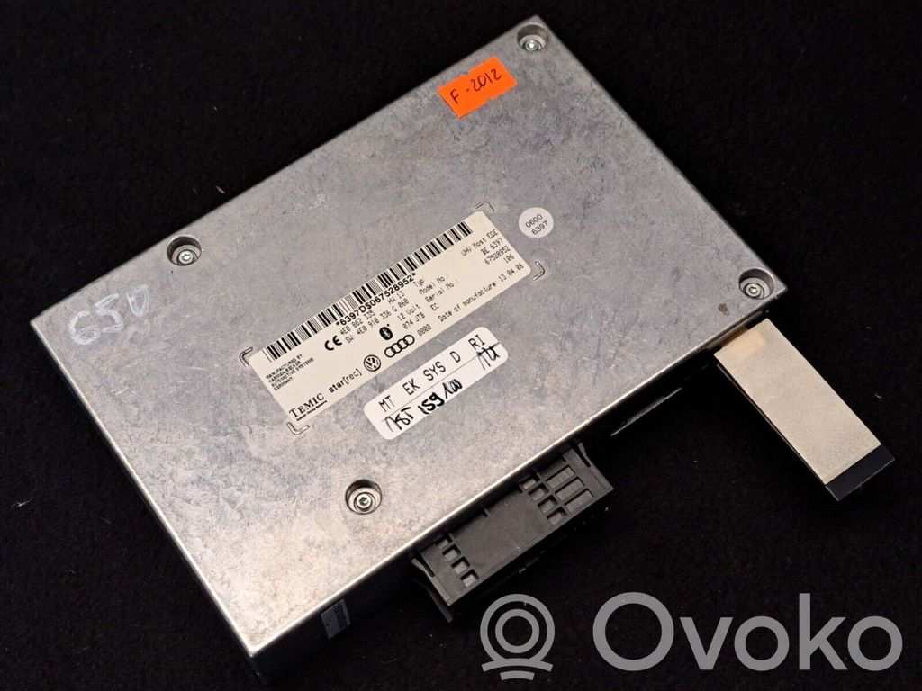 Bluetooth modulis   4E0862335,4E0910336G