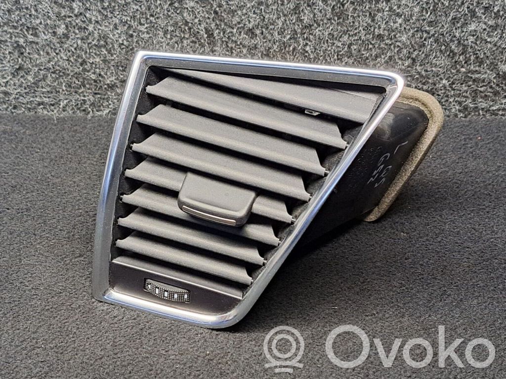 Audi Q5 SQ5 8R Boczna kratka nawiewu deski rozdzielczej 
