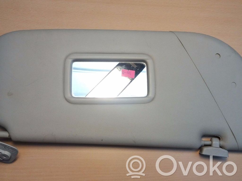 Volkswagen Sharan Sun visor 