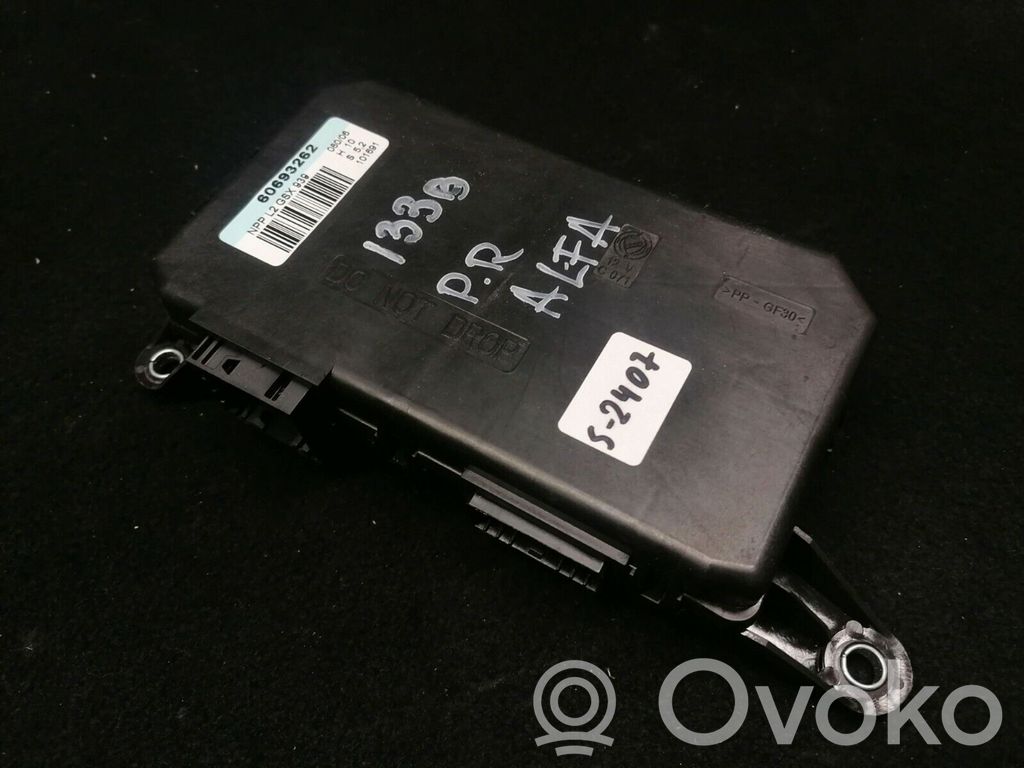 Alfa Romeo 159 Comfort/convenience module 