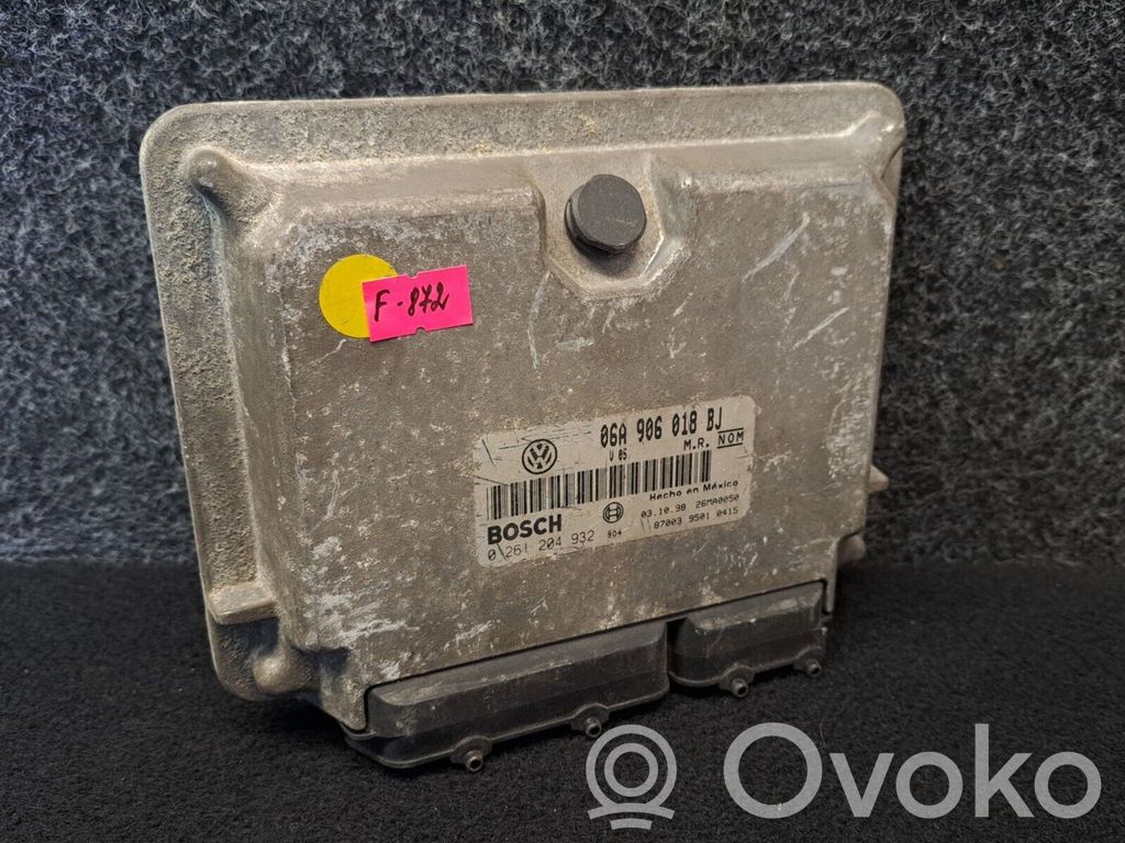 Volkswagen Golf IV Engine control unit/module 