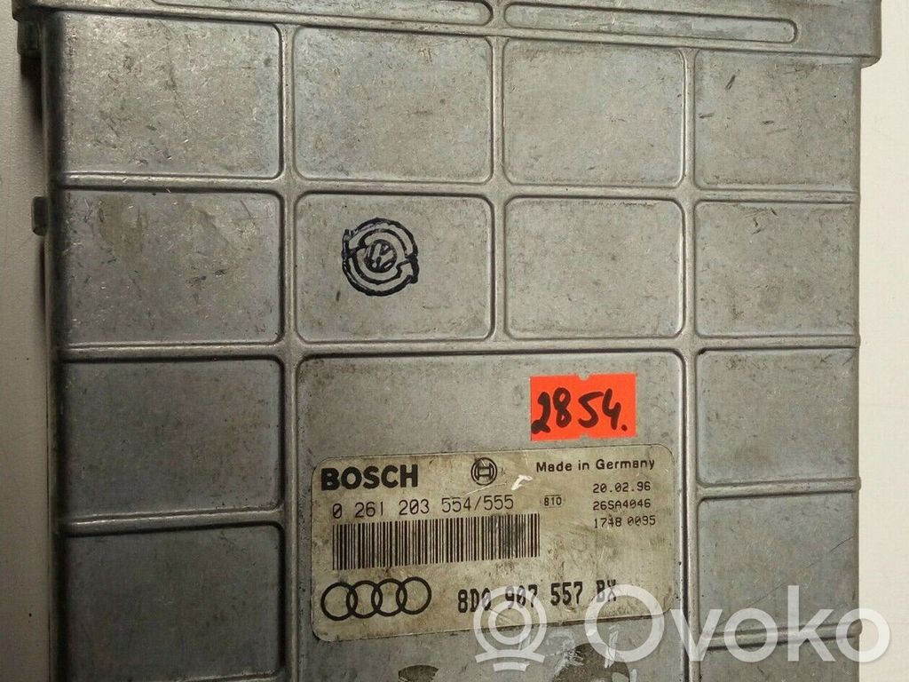 Audi A4 S4 B5 8D Engine control unit/module ECU 