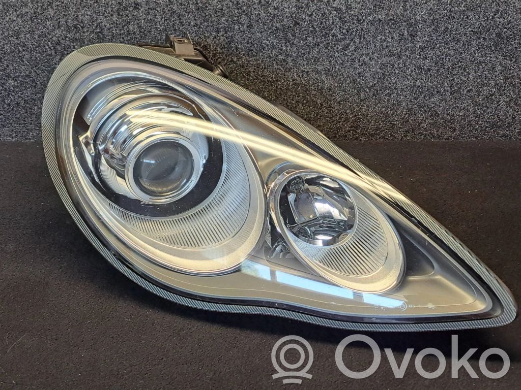 Porsche Panamera (970) Phare frontale 