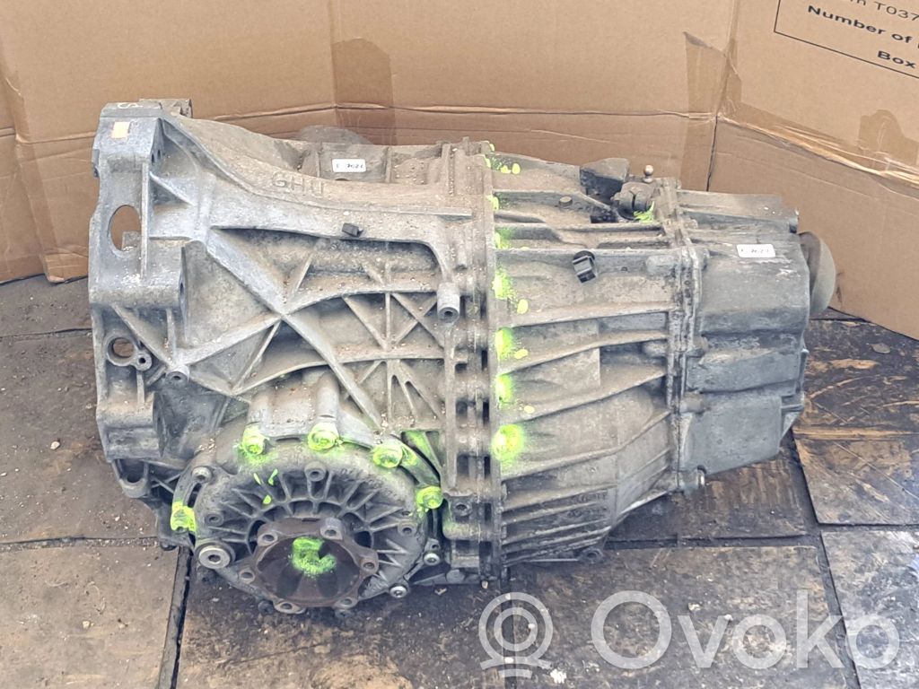 Audi A4 S4 B6 8E 8H Cutie de viteze automată 