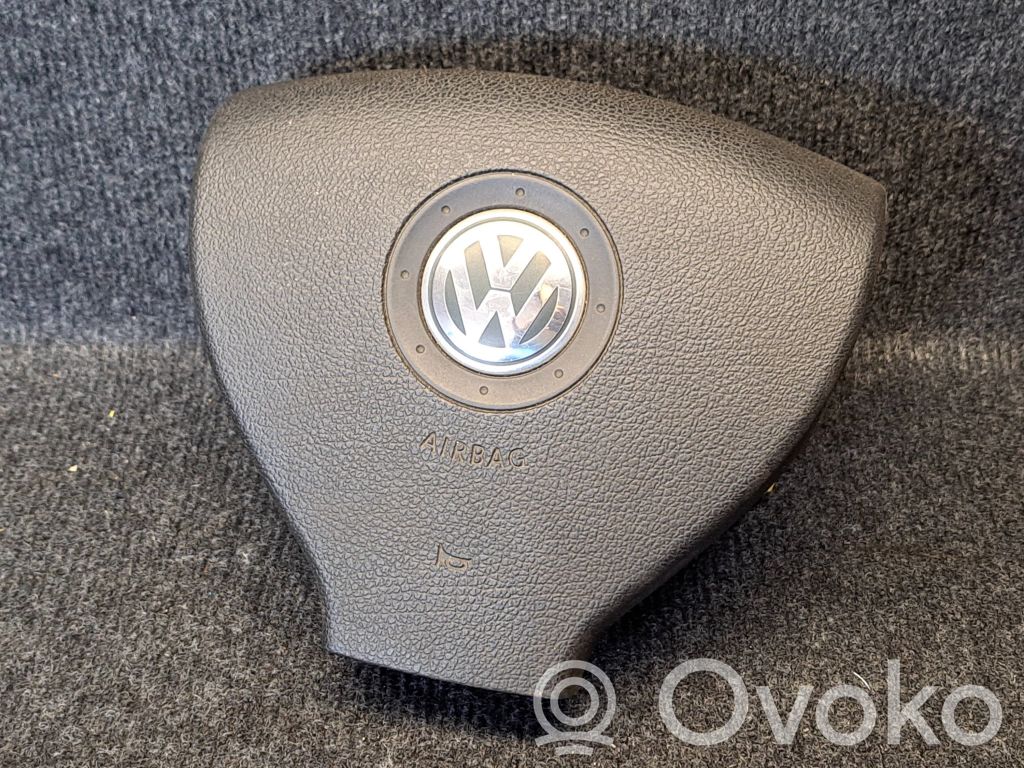 Volkswagen Golf V Poduszka powietrzna Airbag kierownicy 