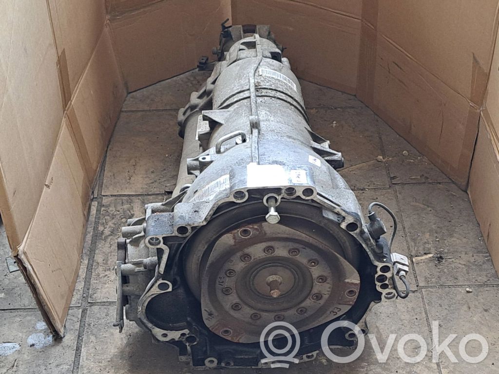 Audi A8 S8 D3 4E Automatinė pavarų dėžė 
