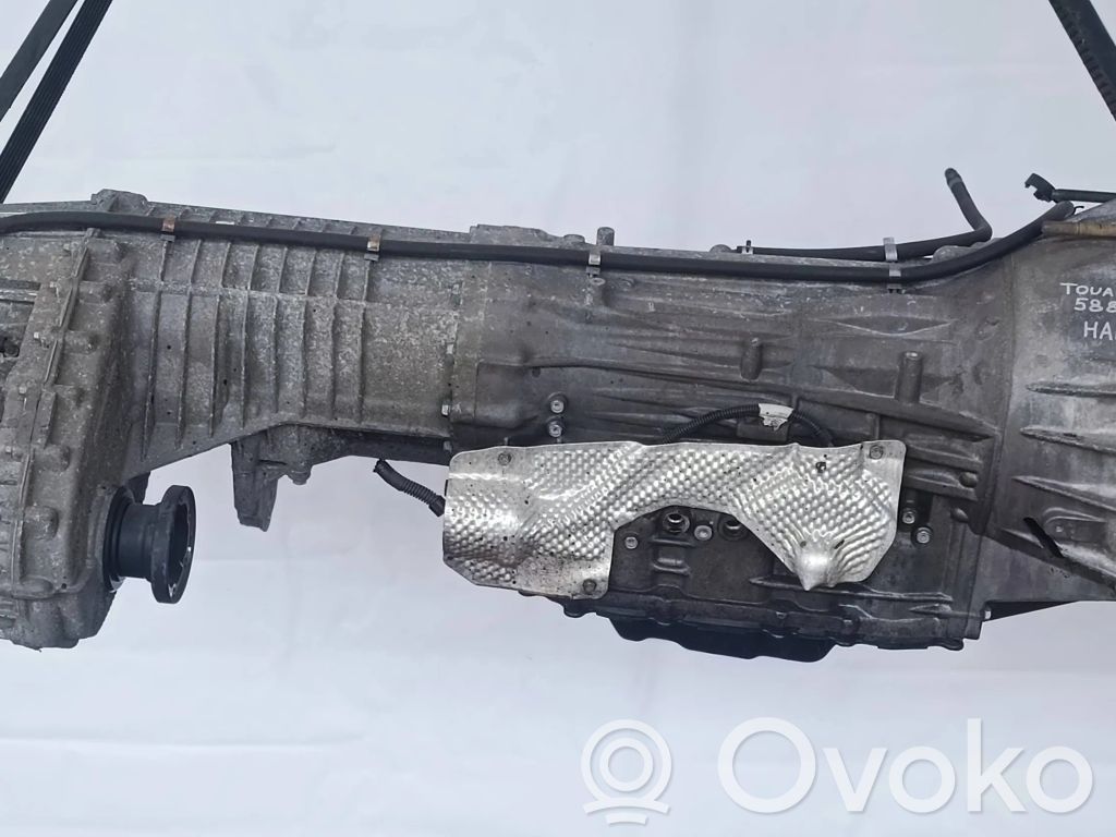Volkswagen Touareg I Automatic gearbox 