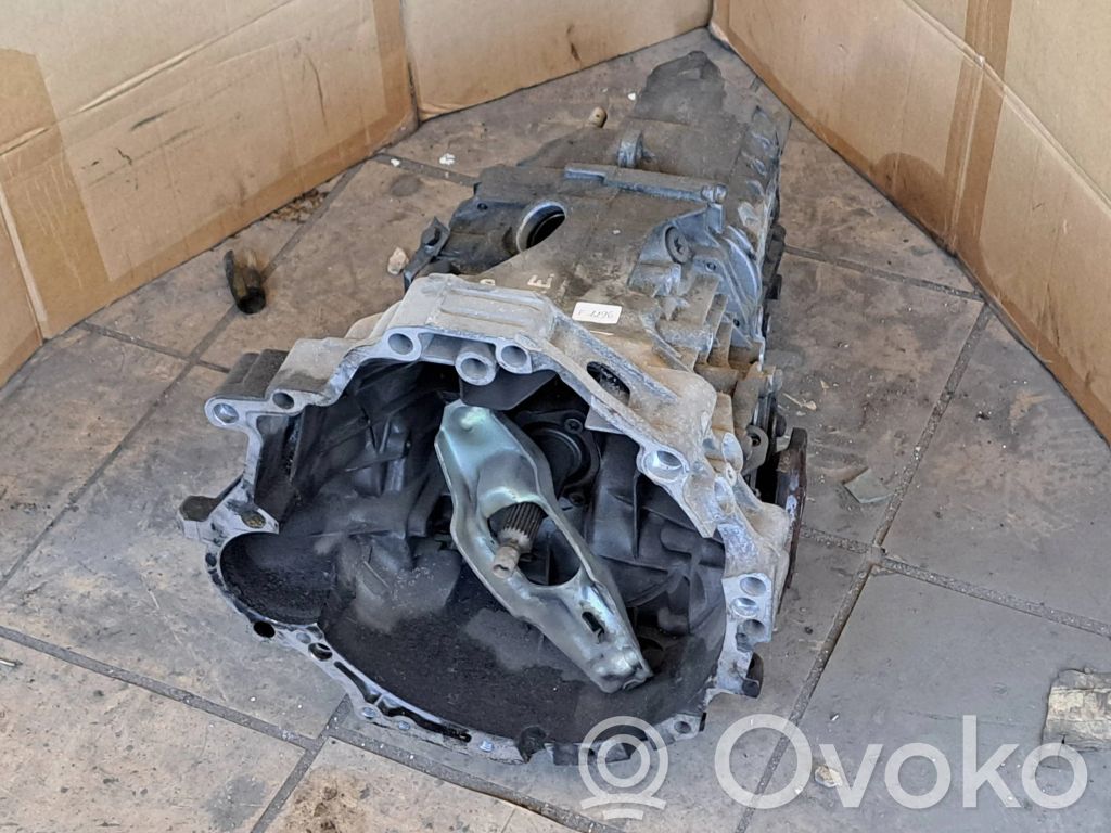 Audi A4 S4 B6 8E 8H Manual 5 speed gearbox 