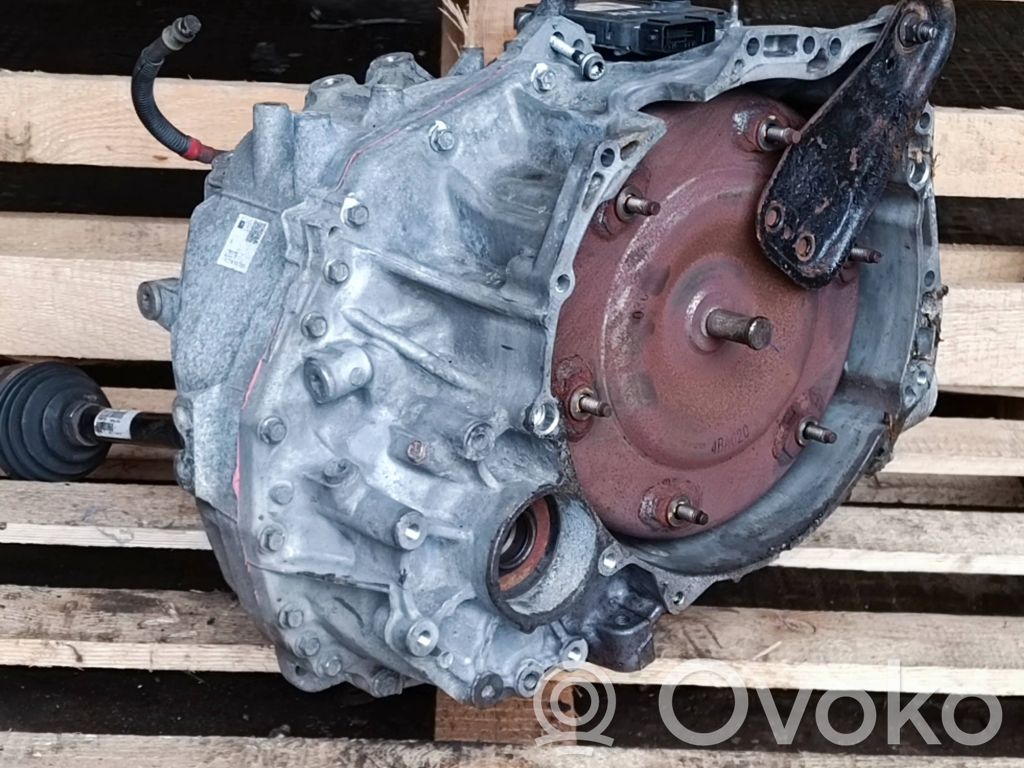Volvo V70 Automatic gearbox 