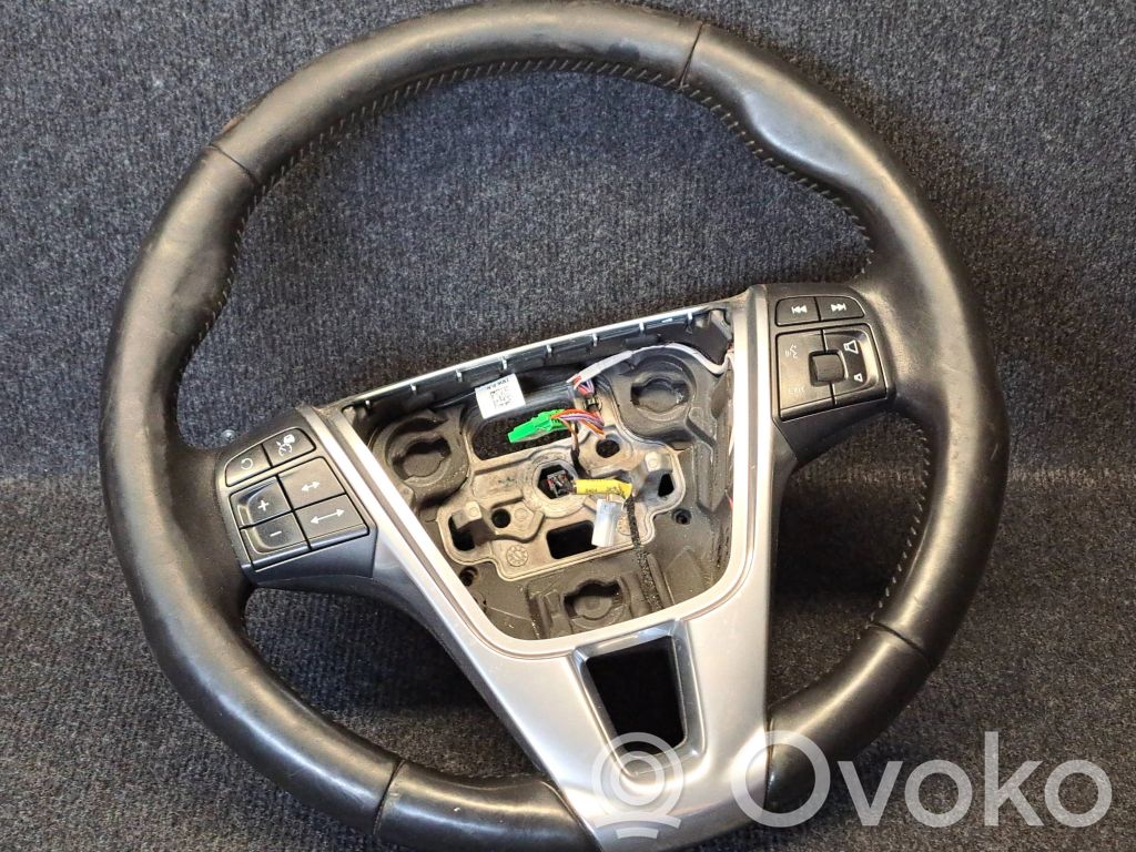 Volvo V70 Stūre 