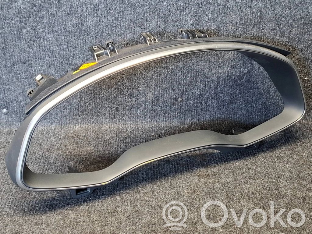 Audi A6 S6 C8 4K Moldura del panel 