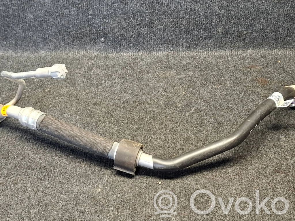 Audi A6 S6 C8 4K Ilmastointilaitteen putki (A/C) 