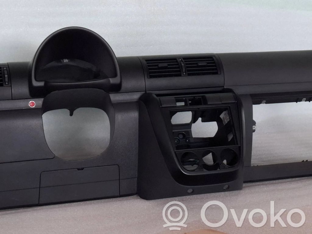 Volkswagen Fox Dashboard 