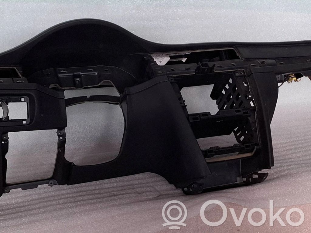 Skoda Superb B6 (3T) Panel de instrumentos 
