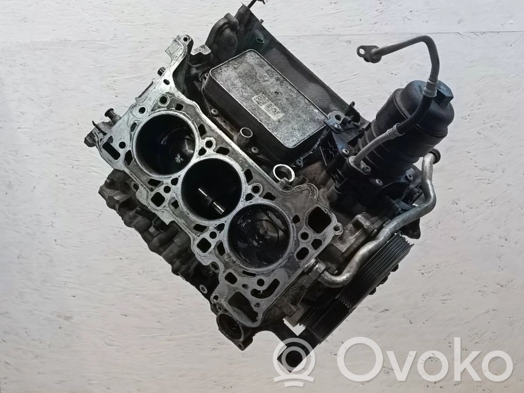 Audi A4 S4 B9 Blokas 